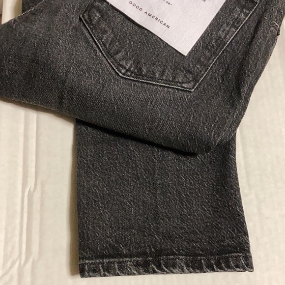 Good American Good Classic Jeans 00/24 - Picture 6 of 6